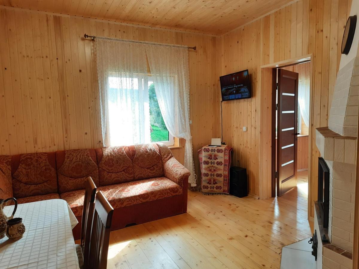 Омріяні Карпати Villa Smozhe Eksteriør bilde