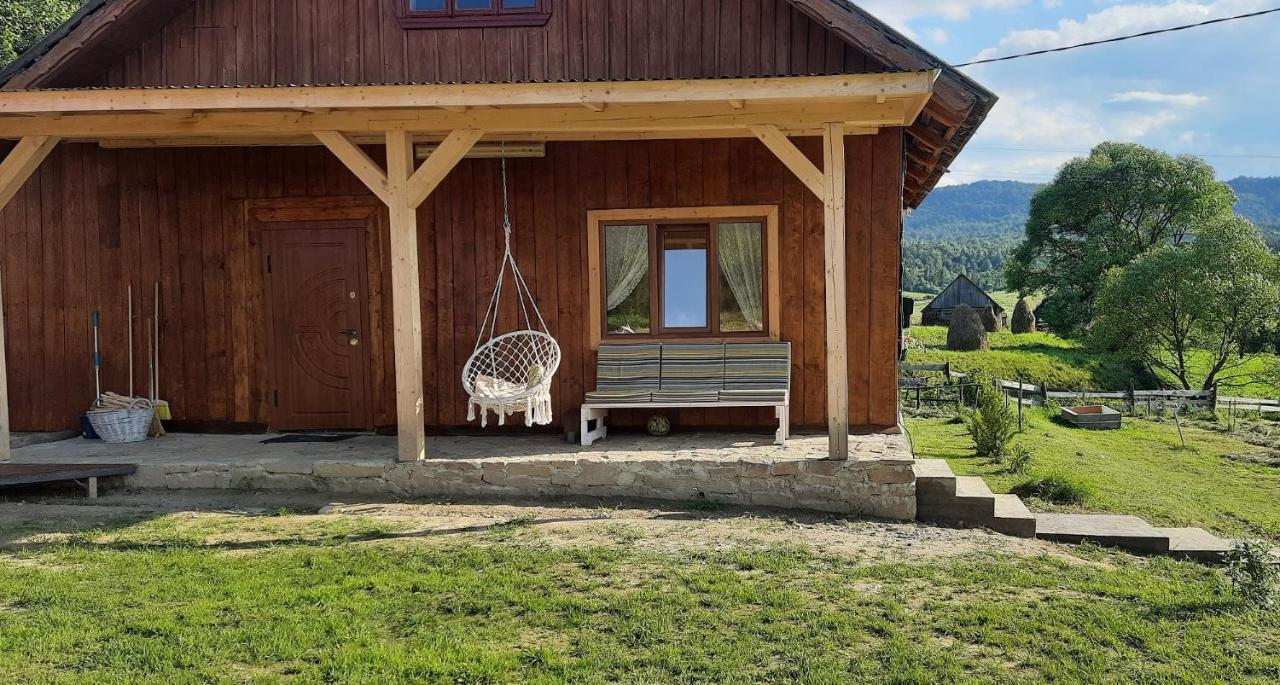 Омріяні Карпати Villa Smozhe Eksteriør bilde