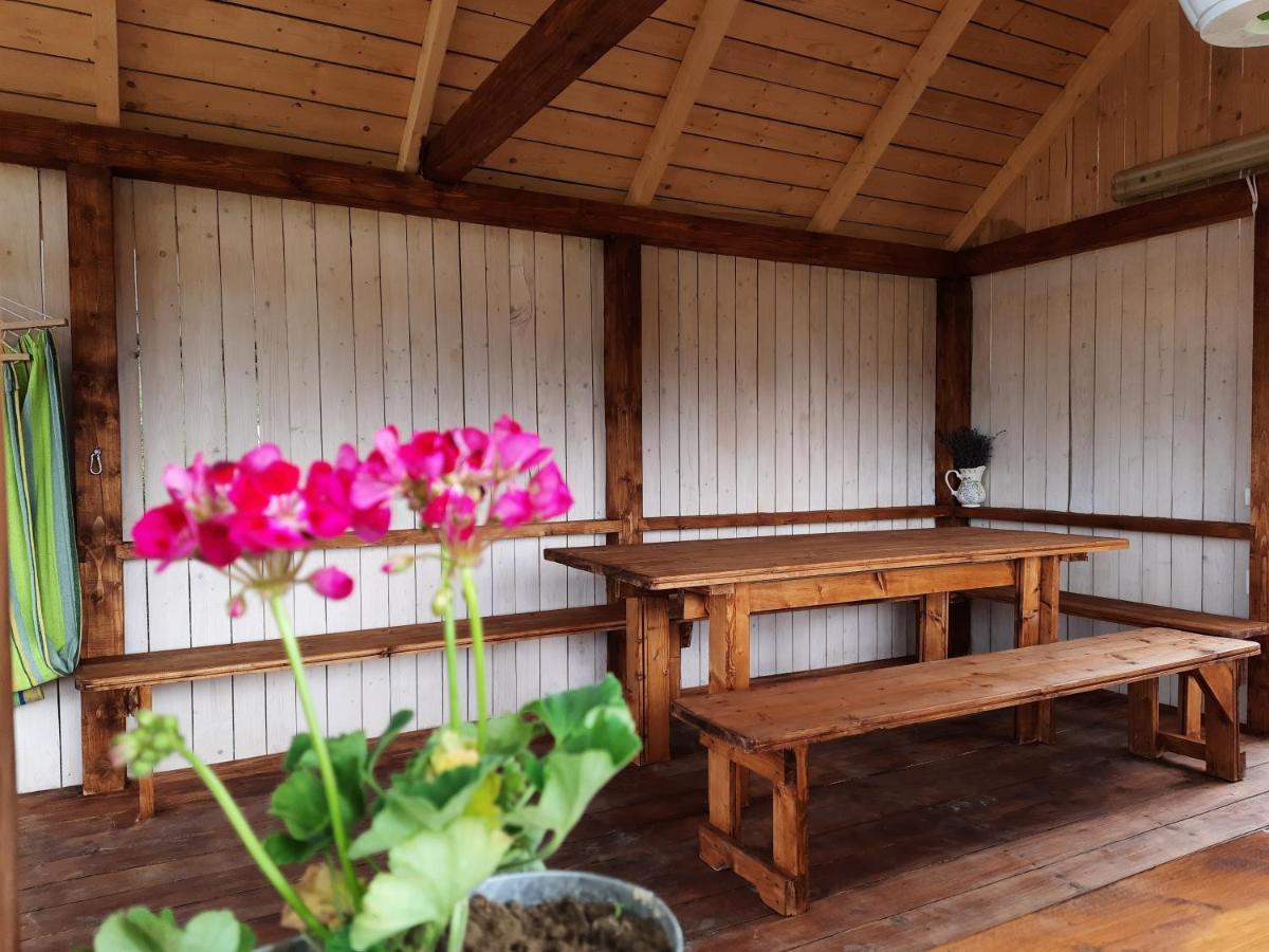 Омріяні Карпати Villa Smozhe Eksteriør bilde