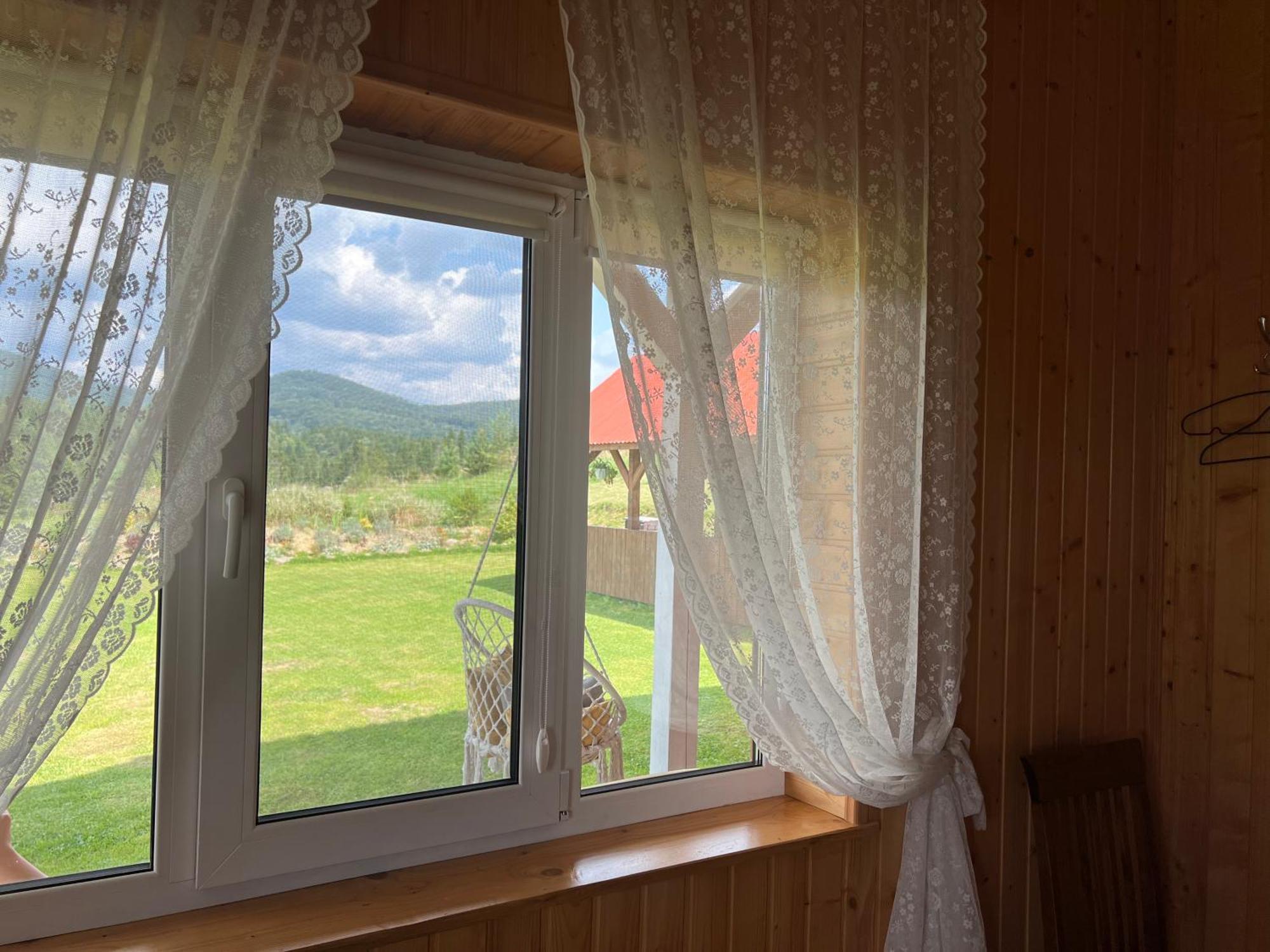 Омріяні Карпати Villa Smozhe Eksteriør bilde